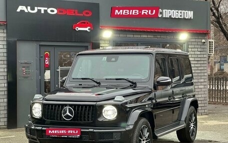 Mercedes-Benz G-Класс W463 рестайлинг _iii, 2024 год, 24 500 000 рублей, 2 фотография