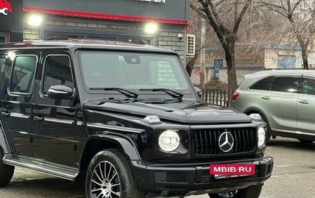 Mercedes-Benz G-Класс W463 рестайлинг _iii, 2024 год, 24 500 000 рублей, 4 фотография