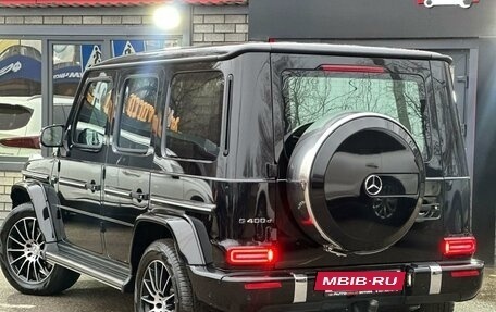 Mercedes-Benz G-Класс W463 рестайлинг _iii, 2024 год, 24 500 000 рублей, 10 фотография