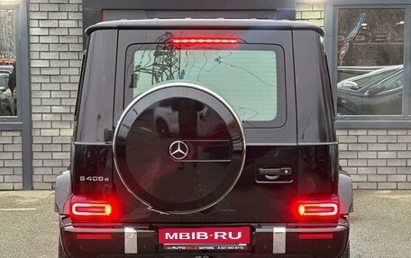 Mercedes-Benz G-Класс W463 рестайлинг _iii, 2024 год, 24 500 000 рублей, 9 фотография