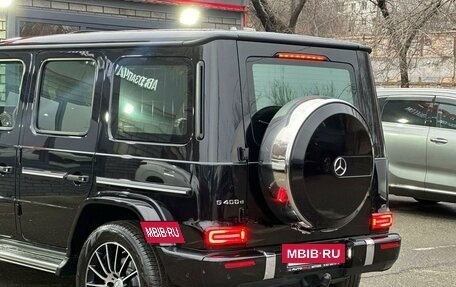 Mercedes-Benz G-Класс W463 рестайлинг _iii, 2024 год, 24 500 000 рублей, 8 фотография