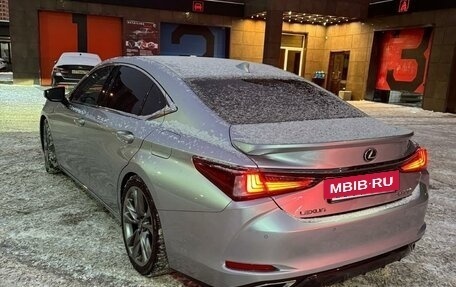 Lexus ES VII, 2021 год, 6 000 000 рублей, 5 фотография