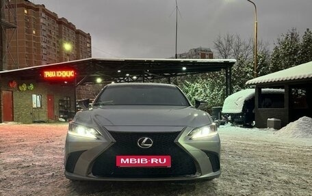 Lexus ES VII, 2021 год, 6 000 000 рублей, 9 фотография