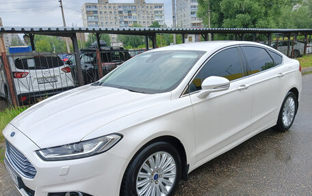 Ford Mondeo V, 2016 год, 2 150 000 рублей, 3 фотография