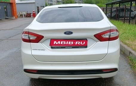 Ford Mondeo V, 2016 год, 2 150 000 рублей, 5 фотография