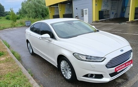 Ford Mondeo V, 2016 год, 2 150 000 рублей, 7 фотография