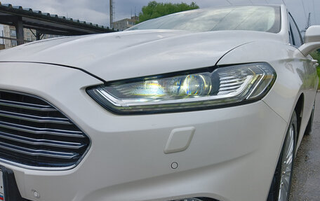 Ford Mondeo V, 2016 год, 2 150 000 рублей, 15 фотография