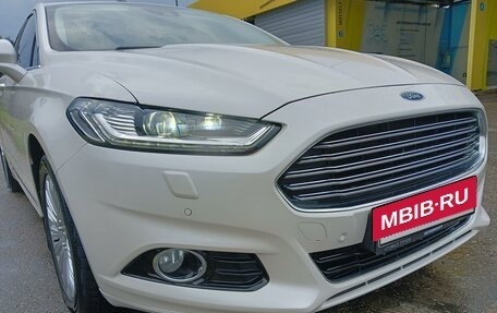 Ford Mondeo V, 2016 год, 2 150 000 рублей, 16 фотография