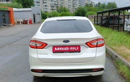 Ford Mondeo V, 2016 год, 2 150 000 рублей, 17 фотография