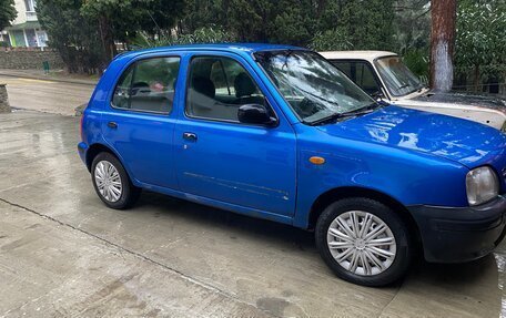 Nissan Micra II, 1999 год, 210 000 рублей, 2 фотография