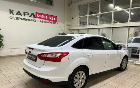 Ford Focus III, 2014 год, 930 000 рублей, 2 фотография