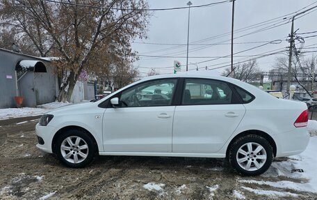 Volkswagen Polo VI (EU Market), 2014 год, 860 000 рублей, 8 фотография