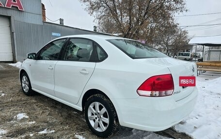 Volkswagen Polo VI (EU Market), 2014 год, 860 000 рублей, 7 фотография