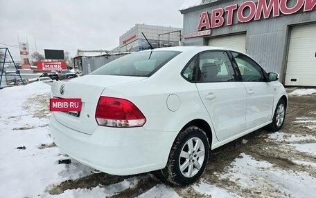 Volkswagen Polo VI (EU Market), 2014 год, 860 000 рублей, 6 фотография