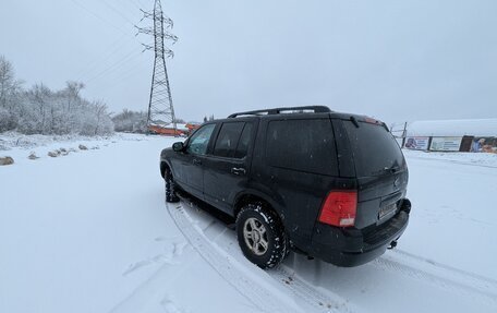 Ford Explorer III, 2004 год, 830 000 рублей, 3 фотография