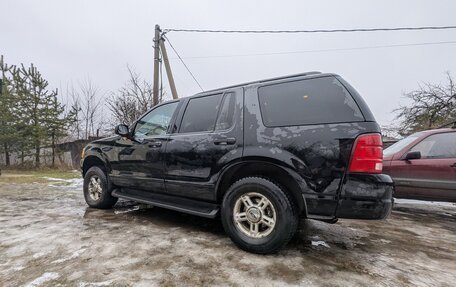 Ford Explorer III, 2004 год, 830 000 рублей, 21 фотография