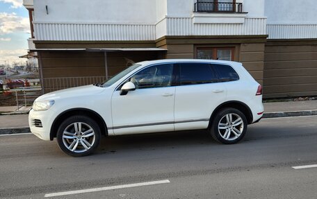 Volkswagen Touareg III, 2010 год, 2 100 000 рублей, 12 фотография