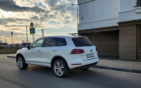 Volkswagen Touareg III, 2010 год, 2 100 000 рублей, 4 фотография