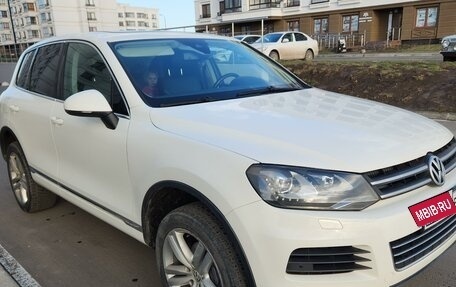 Volkswagen Touareg III, 2010 год, 2 100 000 рублей, 7 фотография