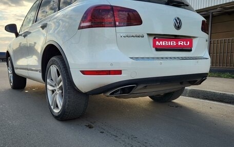 Volkswagen Touareg III, 2010 год, 2 100 000 рублей, 6 фотография