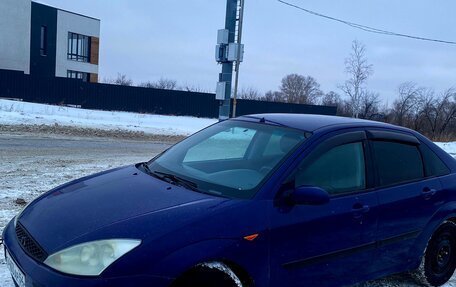 Ford Focus IV, 2001 год, 230 000 рублей, 2 фотография