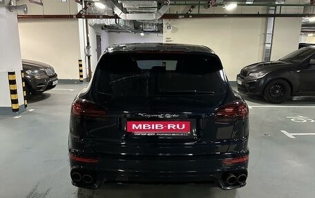 Porsche Cayenne III, 2016 год, 4 800 000 рублей, 3 фотография