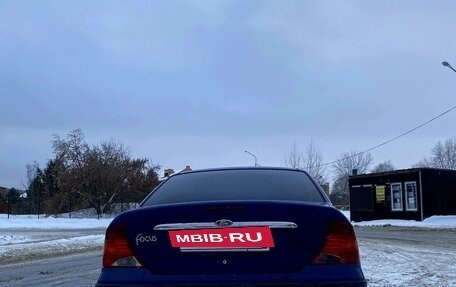 Ford Focus IV, 2001 год, 230 000 рублей, 4 фотография