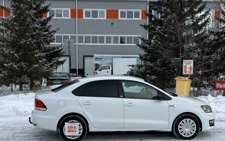 Volkswagen Polo VI (EU Market), 2017 год, 1 450 000 рублей, 11 фотография