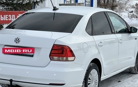 Volkswagen Polo VI (EU Market), 2017 год, 1 450 000 рублей, 8 фотография