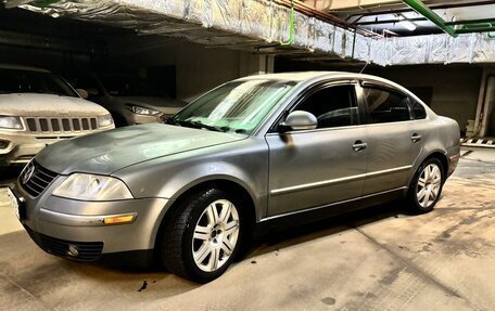 Volkswagen Passat B5+ рестайлинг, 2004 год, 650 000 рублей, 3 фотография