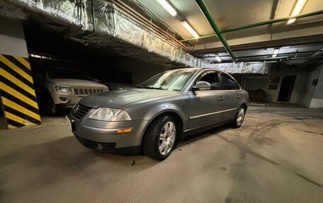 Volkswagen Passat B5+ рестайлинг, 2004 год, 650 000 рублей, 2 фотография