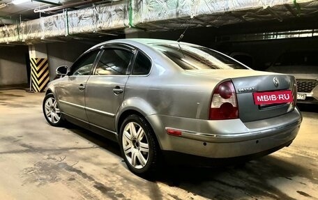 Volkswagen Passat B5+ рестайлинг, 2004 год, 650 000 рублей, 4 фотография