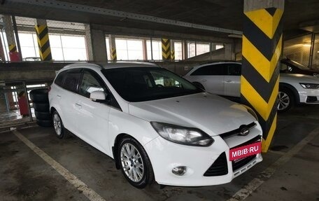 Ford Focus III, 2013 год, 750 000 рублей, 3 фотография