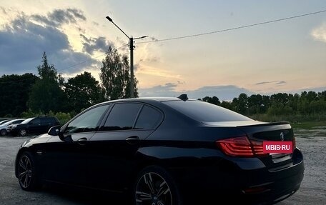 BMW 5 серия, 2014 год, 1 960 000 рублей, 3 фотография