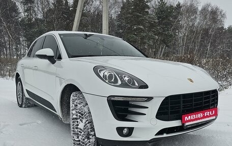 Porsche Macan I рестайлинг, 2014 год, 3 350 000 рублей, 7 фотография