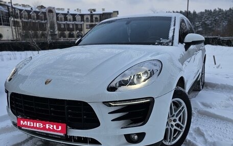 Porsche Macan I рестайлинг, 2014 год, 3 350 000 рублей, 8 фотография