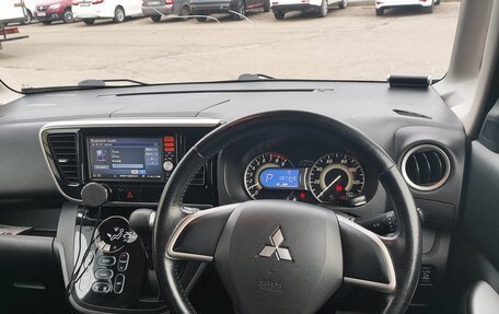 Mitsubishi eK Space I, 2014 год, 720 000 рублей, 7 фотография