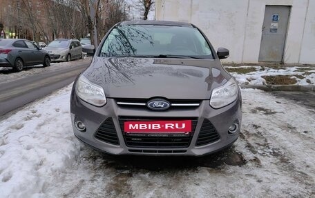 Ford Focus III, 2013 год, 510 000 рублей, 9 фотография