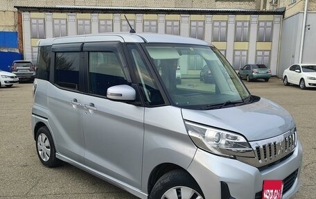 Mitsubishi eK Space I, 2014 год, 720 000 рублей, 2 фотография