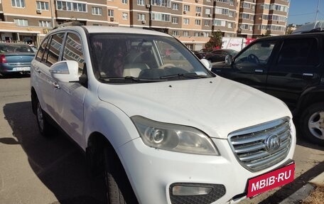 Lifan X60 I рестайлинг, 2012 год, 400 000 рублей, 4 фотография