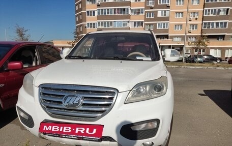 Lifan X60 I рестайлинг, 2012 год, 400 000 рублей, 2 фотография