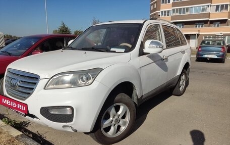 Lifan X60 I рестайлинг, 2012 год, 400 000 рублей, 3 фотография