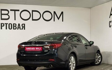 Mazda 6, 2015 год, 1 600 000 рублей, 2 фотография