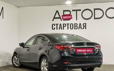 Mazda 6, 2015 год, 1 600 000 рублей, 16 фотография