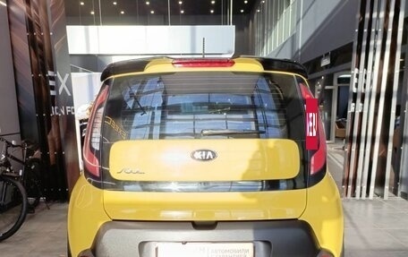 KIA Soul II рестайлинг, 2014 год, 1 179 000 рублей, 5 фотография