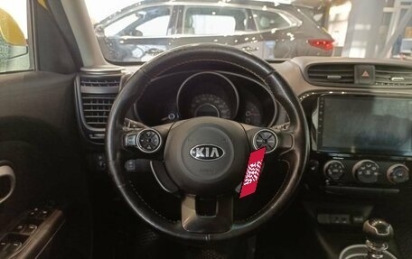 KIA Soul II рестайлинг, 2014 год, 1 179 000 рублей, 11 фотография