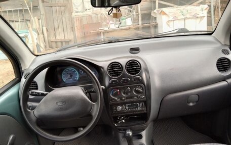 Daewoo Matiz I, 2009 год, 250 000 рублей, 4 фотография