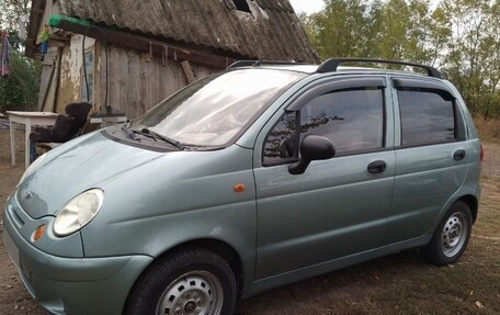 Daewoo Matiz I, 2009 год, 250 000 рублей, 6 фотография