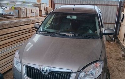 Skoda Roomster, 2007 год, 675 000 рублей, 1 фотография