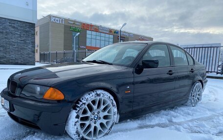 BMW 3 серия, 1999 год, 600 000 рублей, 1 фотография